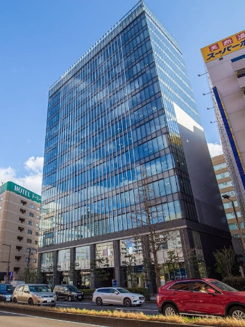 仙台営業所 外観